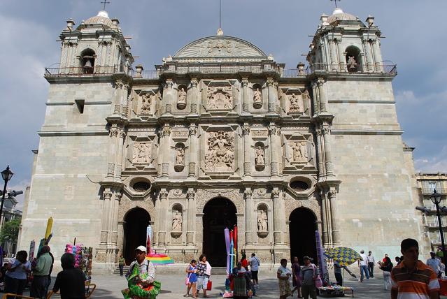 Oaxaca Cathedral